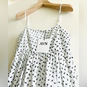 AVN Italian Playa dress